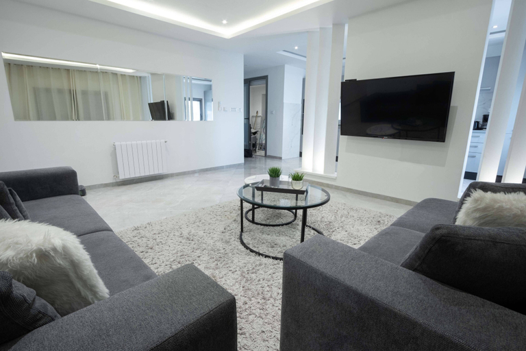Living area 2, Sandra 5, La Marsa