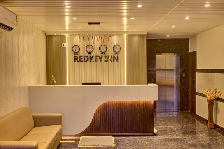 Public Area 2, RedKEY Inn Hotel Bangalore Airport, Bangalore Rural
