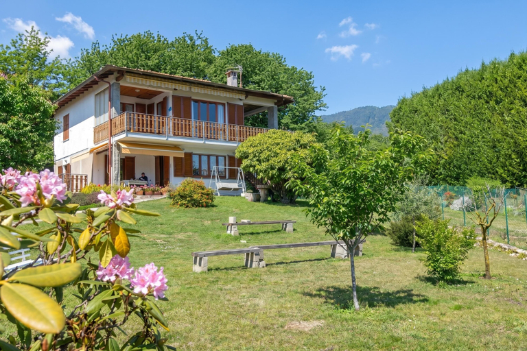 Exterior 4, La Perla Bianca Lake Maggiore View Terrace, Novara