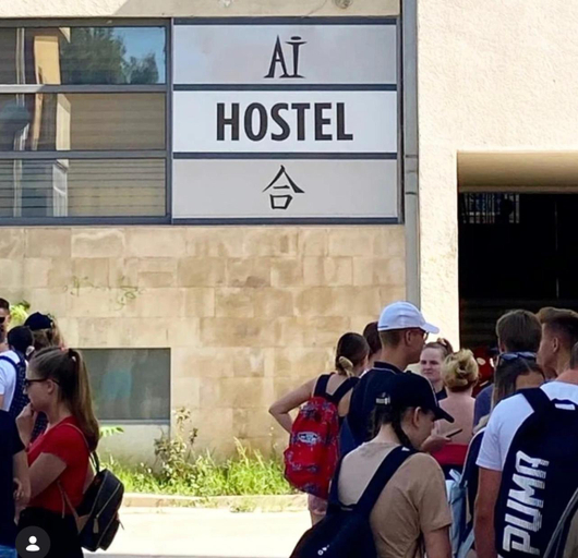 Exterior & Views, Ai Hostel, Split