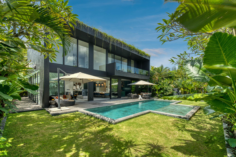 Exterior view 5, Villa Amara - CELO studio, Badung