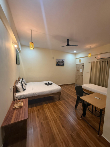 Room 2, Vanah Stays, Mysore