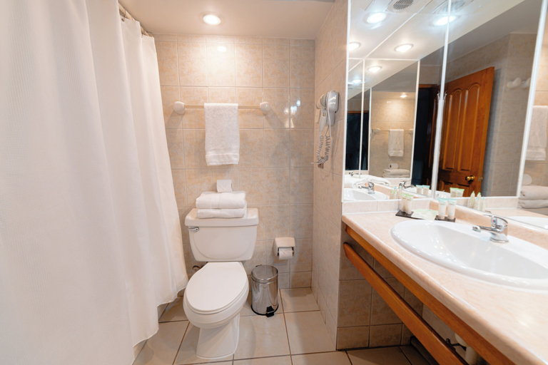 Bathroom 4, Hotel Casa Nogales, Santiago