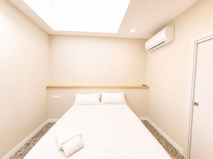 Bedroom 4, Hostal Majadahonda, Madrid