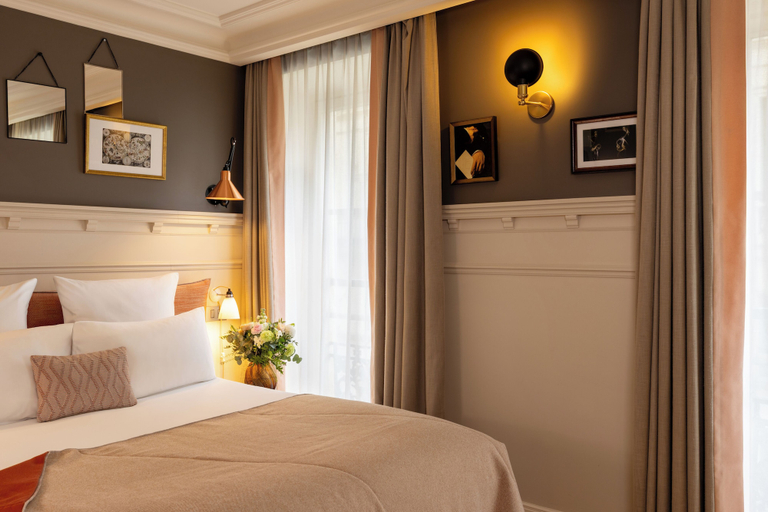 Bedroom 4, Hotel & Spa Royal Madeleine, Paris