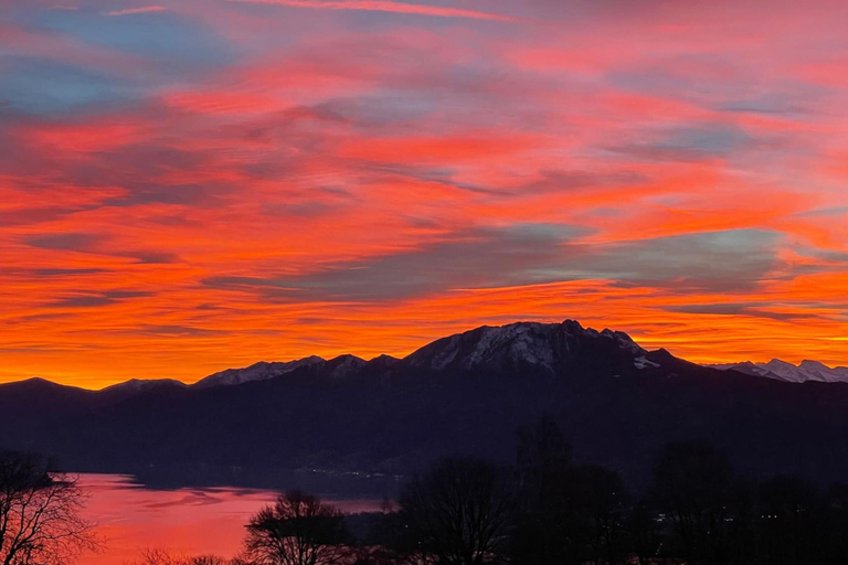 Exterior 5, Ca Brunella 2 Lake Maggiore View Terrace for Four, Locarno