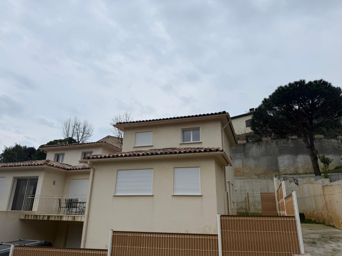 Others 2, Villa Cavalaire sur mer, Var