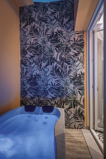 Interior 4, ATELIER5, South Aegean
