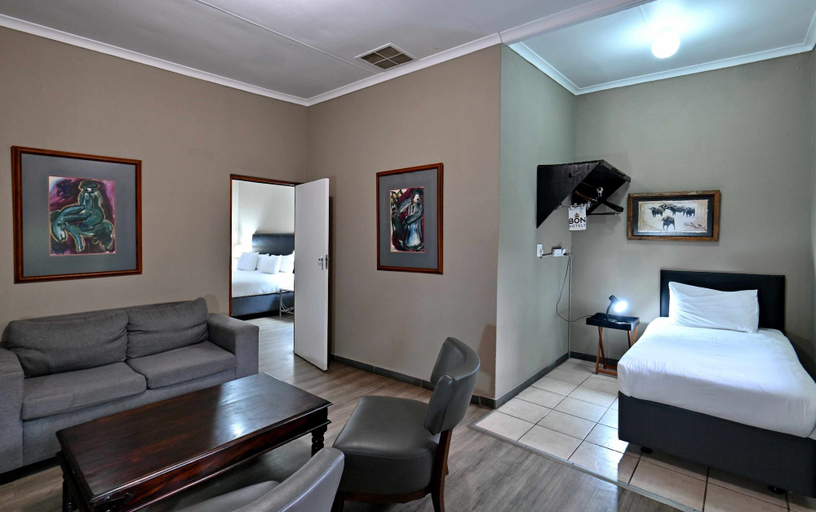 Bedroom 3, BON Hotel Rustenburg, Bojanala