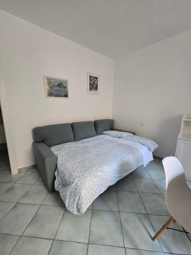 Bedroom 2, Hotel Villa Cecilia, Napoli