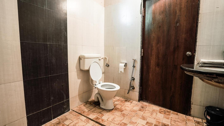 Bathroom 5, Greenscape Resort Satpura, Hoshangabad