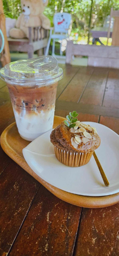 Food & Drinks 3, บ้านสวนภูรจิตร Baansuanphurajit, San Sai