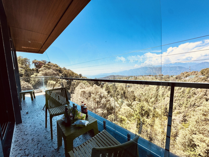 Room 4, Hotel Sky Heaven Dalhousie, Chamba