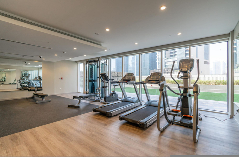 Others 4, Relaxing 2BR at Vera Residences, Dubai