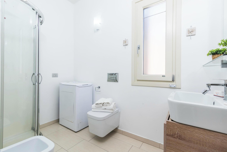 Bathroom 2, Starfish 300m From The Beach, Olbia-Tempio