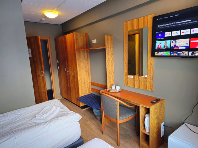 Bedroom 3, Hotel Austur, Fjarðabyggð