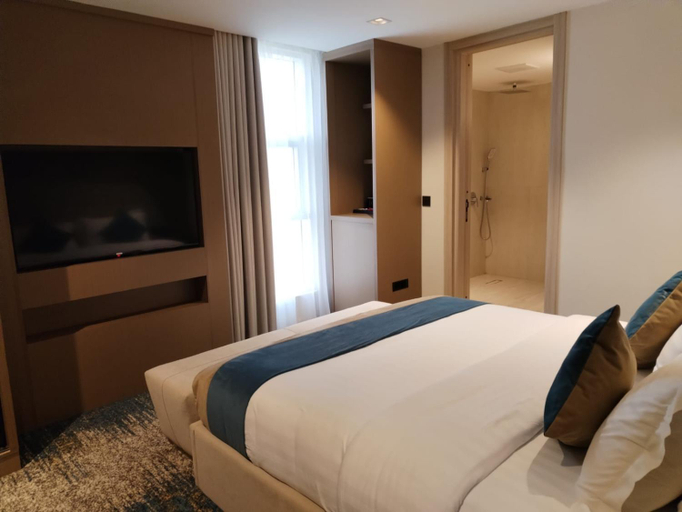 Bedroom 2, grand day hotel, Al Ahsa