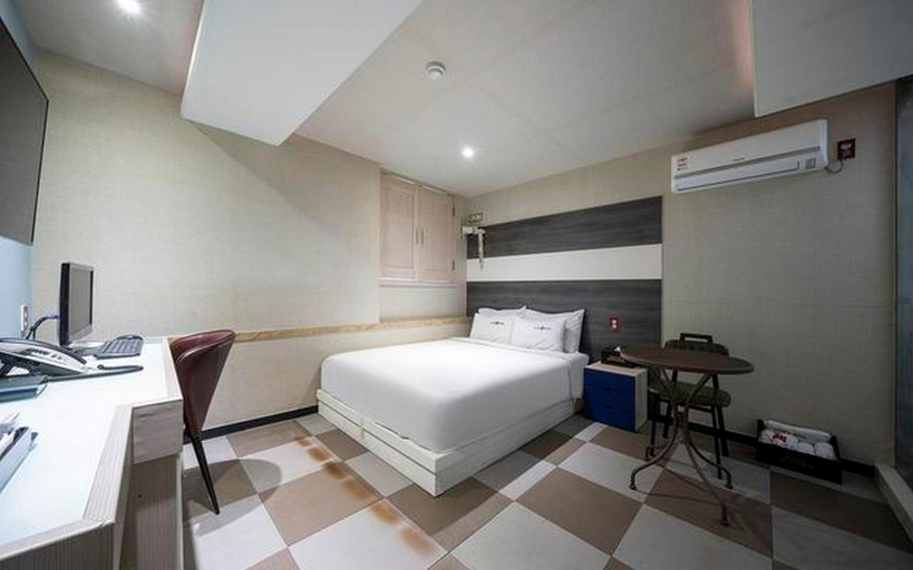 Bedroom 2, Gyeongju Gampo Cloud 9, Gyeongju