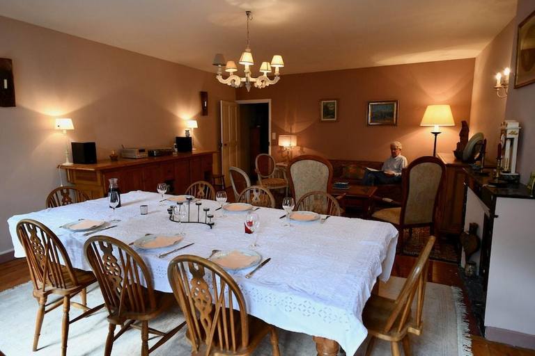 Food & Drinks, La TULIPE SAUVAGE, Drôme