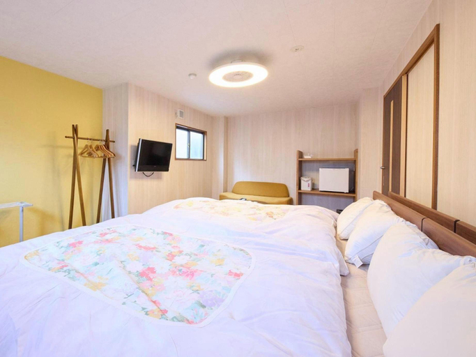 Bedroom 3, Yodoya, Toyooka