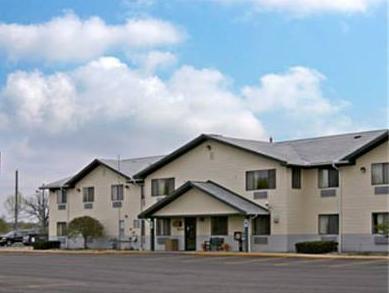 Exterior view 3, Coldwater Inn & Suites near I 69, Branch