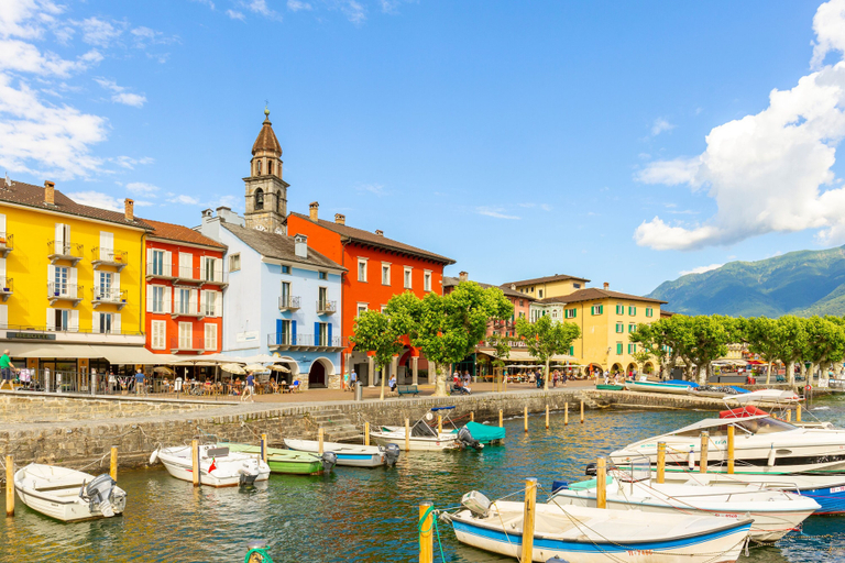 Exterior 5, Bel Panorama 2 Ronco Sopra Ascona, Locarno