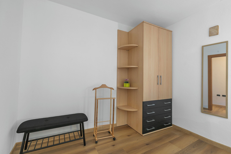 Interior 4, Residenza I 3 Mori B - Balcony & Mountain Views, Trento