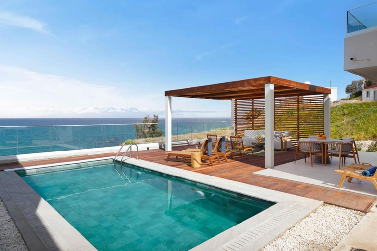 2, Villa Astrofegia Moonlit Escape with Sea Views