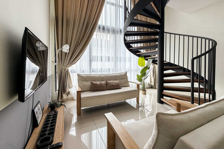 Primary image, Stylish Duplex Loft, 5min Drive to Jonker St, Malacca City