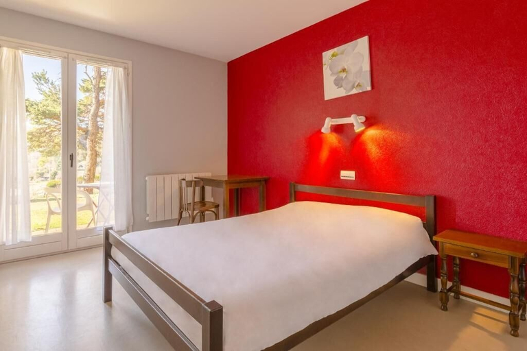 Bedroom 4, Azureva Murol, Puy-de-Dôme