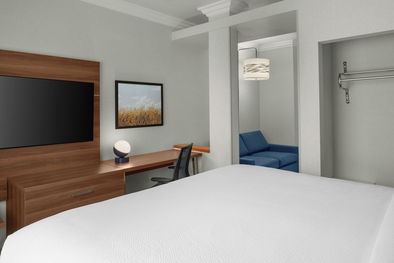 Bedroom 2, City Express By Marriott Rancho Cucamonga, San Bernardino