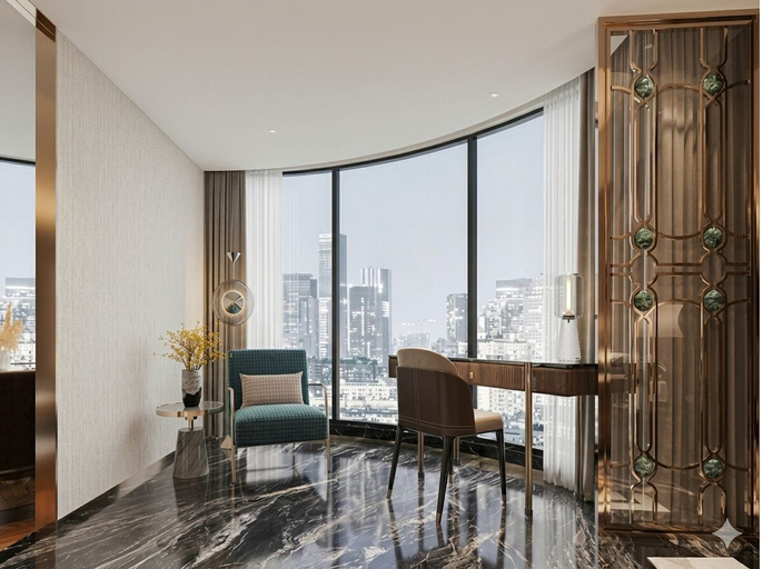 Interior 2, Phoenix Crowne Vinh Hotel, Vinh