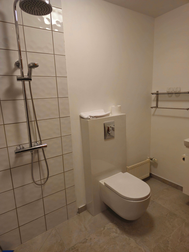 Bathroom 4, Hotel Austur, Fjarðabyggð
