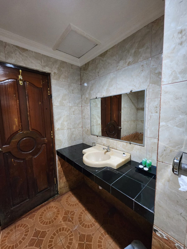 Bathroom 3, Duta Hotel Syariah Palembang, Palembang