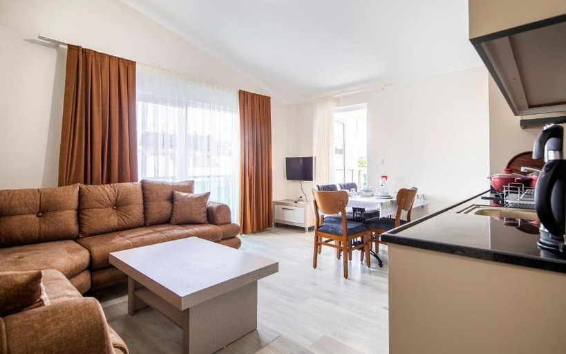 Living area 2, Sitti Apart Otel, Antalya