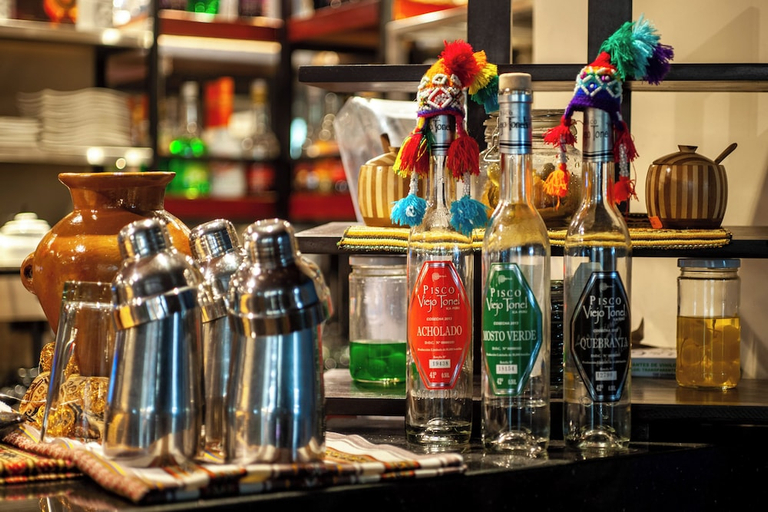 Food & Drinks 4, Cusco La Paccha Affiliated by Melia, Cusco