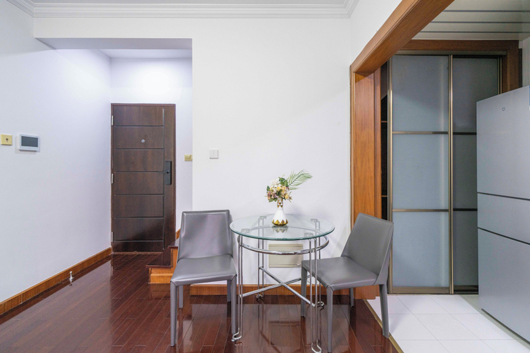 Dining 3, Tyms High Serviced Residence Gubei International, Shanghai