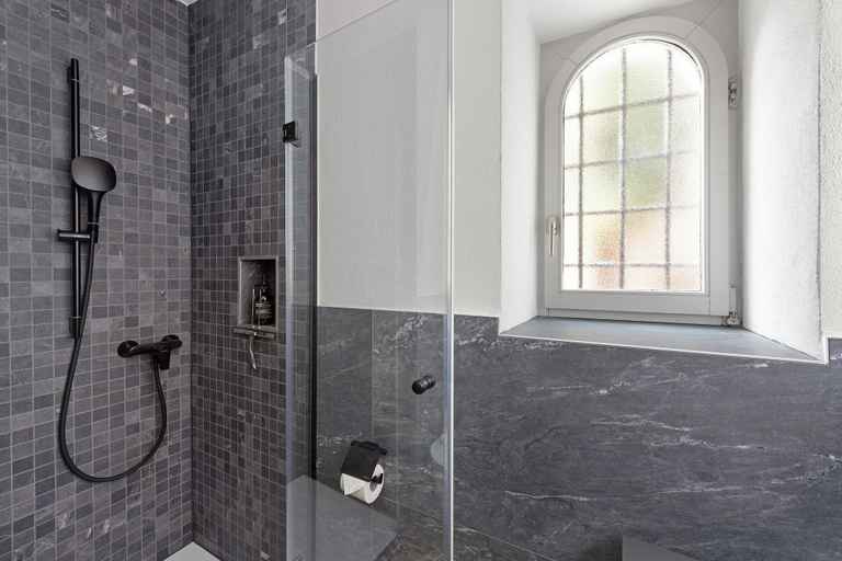 Bathroom 5, Casa Oliva - Boutique Townhouse in Ascona, Locarno