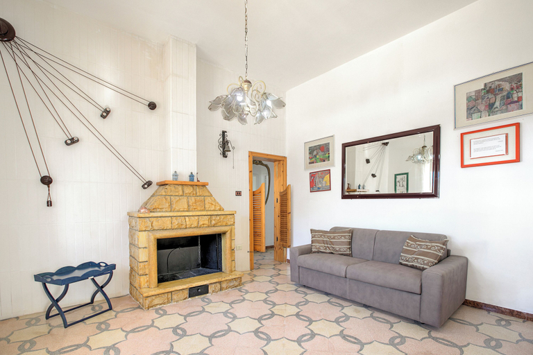 Living area 4, Villa Grazia on the seaside, Lecce