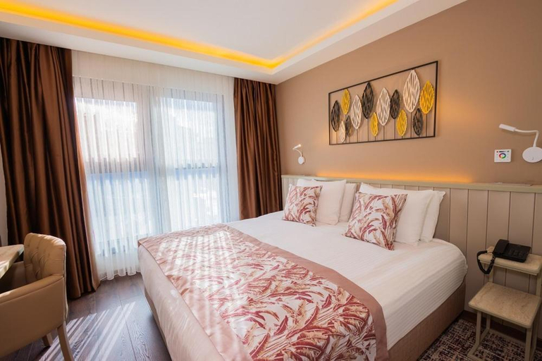 Bedroom 3, Hotel 2000 Kavaklıdere, Çankaya