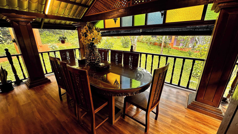 Interior 5, Charming Nature Kampung Home for Family Getaways, Lipis