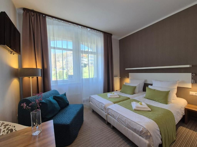 Room 2, Willa Na Cichej, Jelenia Góra