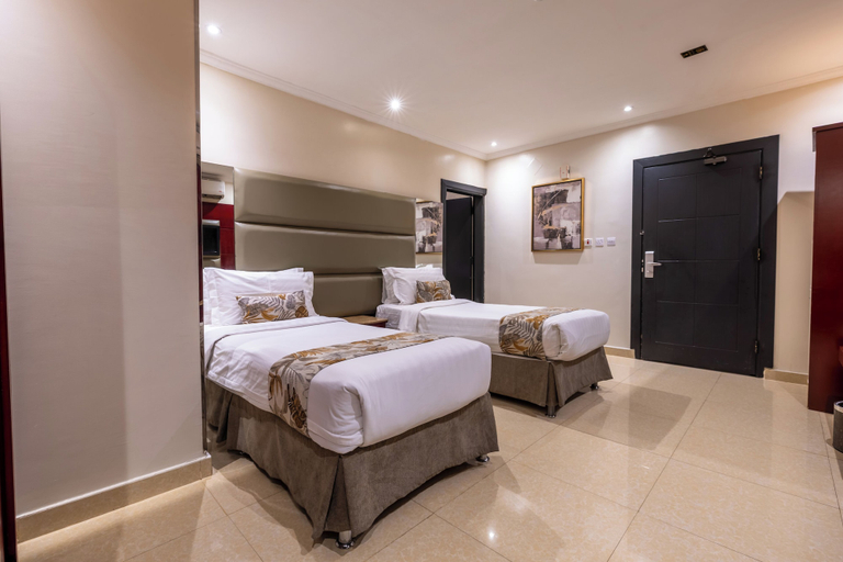 Bedroom 3, Al Muhaidb Residence Al Takhasossi 3 - Economic, Riyadh