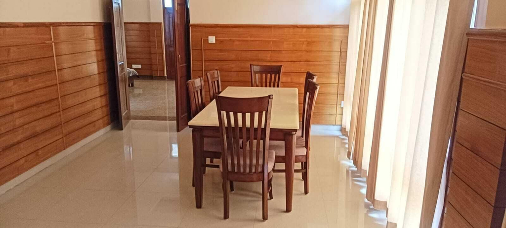 Dining, Hotel Som Kunj Circuit House, Kangra