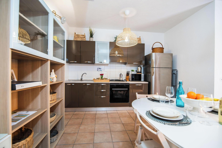 Private kitchen 5, House Sardinia La Dolce Vita, Nuoro