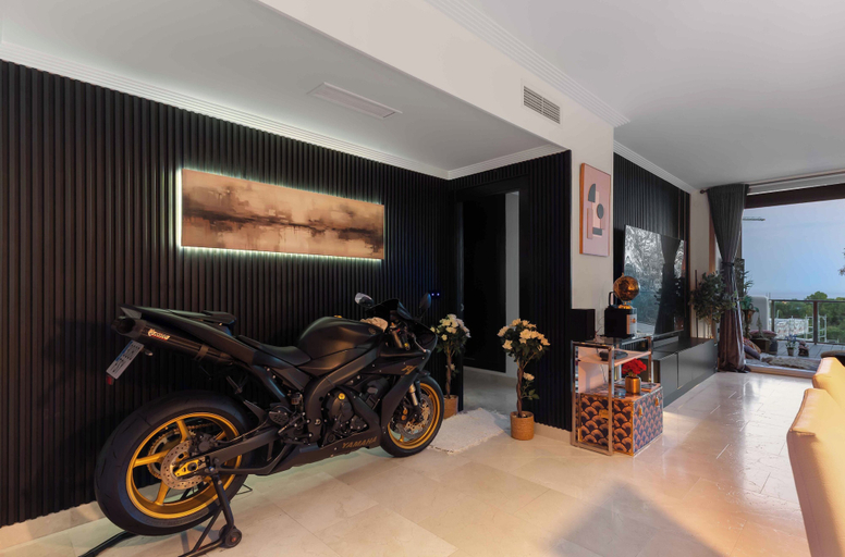 Interior 5, VIP Al Fattah Luxury, Málaga