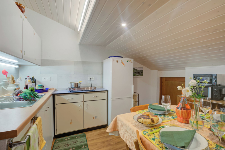 Private kitchenette 2, Ca Contina in Val Verzasca, Locarno
