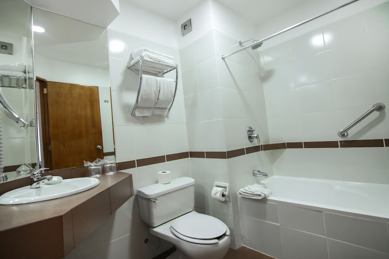 Bathroom 3, Cusco La Paccha Affiliated by Melia, Cusco