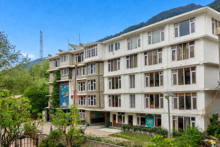 Exterior 2, Hotel Shambhala Manali, Kullu