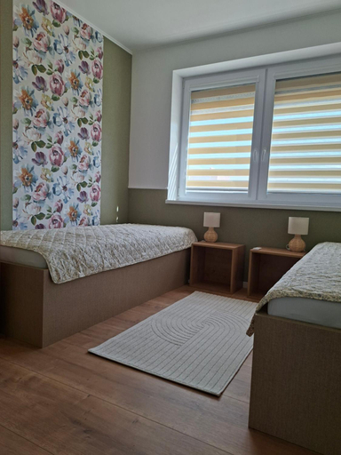 Bedroom 2, Three Diamonds Residence, Dunajská Streda